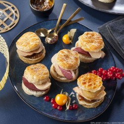 Mini-galettes