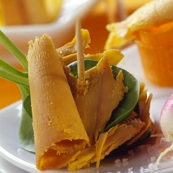 Terrine de foie gras et gelée d'ananas : Découvrez nos recettes