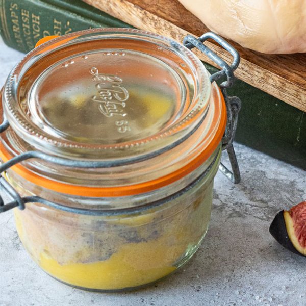 En vidéo, découvrez comment réaliser votre bocal de Foie Gras maison !