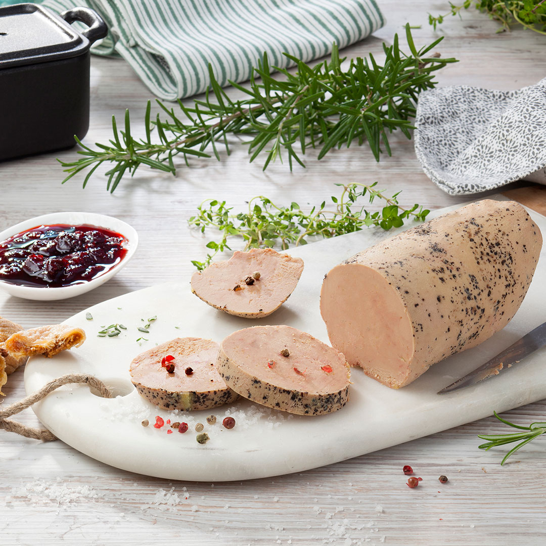Guide de cuisson pour le Foie Gras du réveillon
