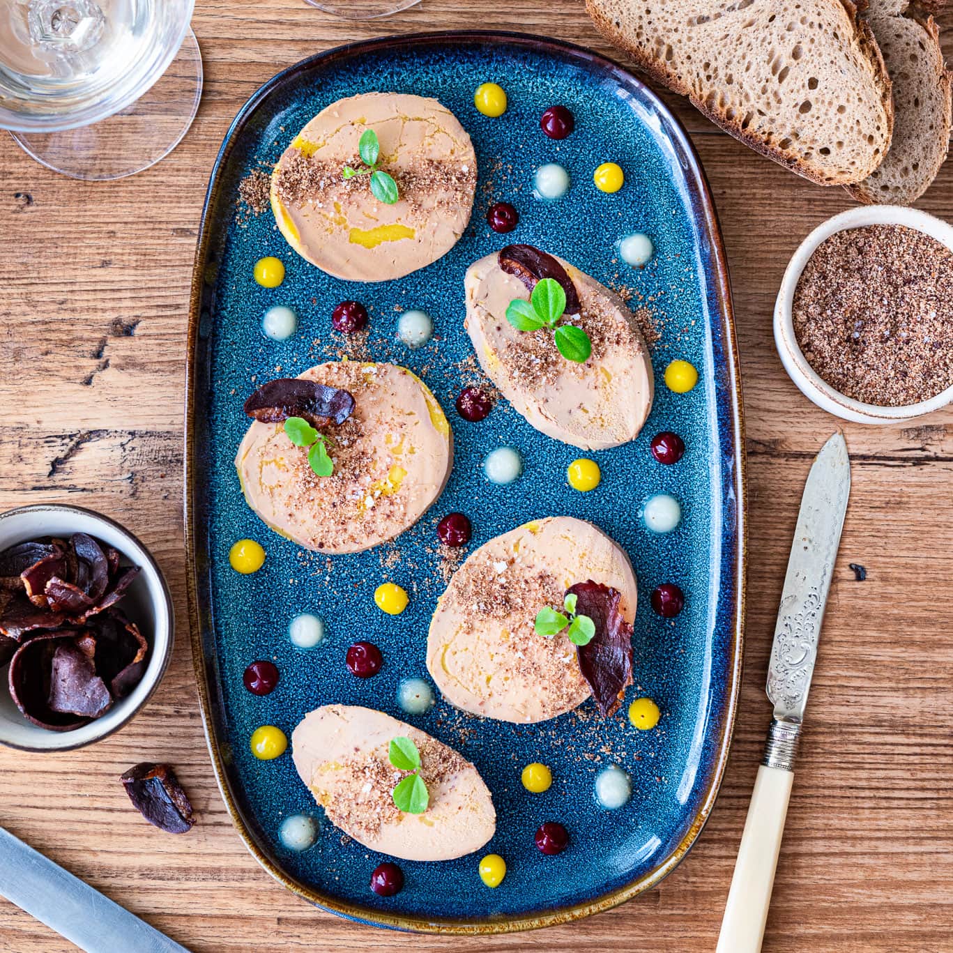Le guide de dégustation du Foie Gras