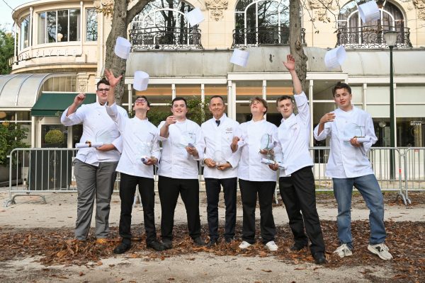 Challenge Foie Gras des Jeunes Créateurs Culinaires