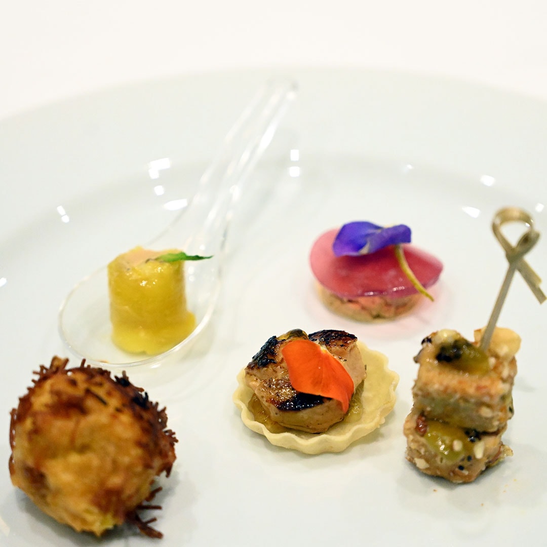 Le Jardin de Foie Gras divers