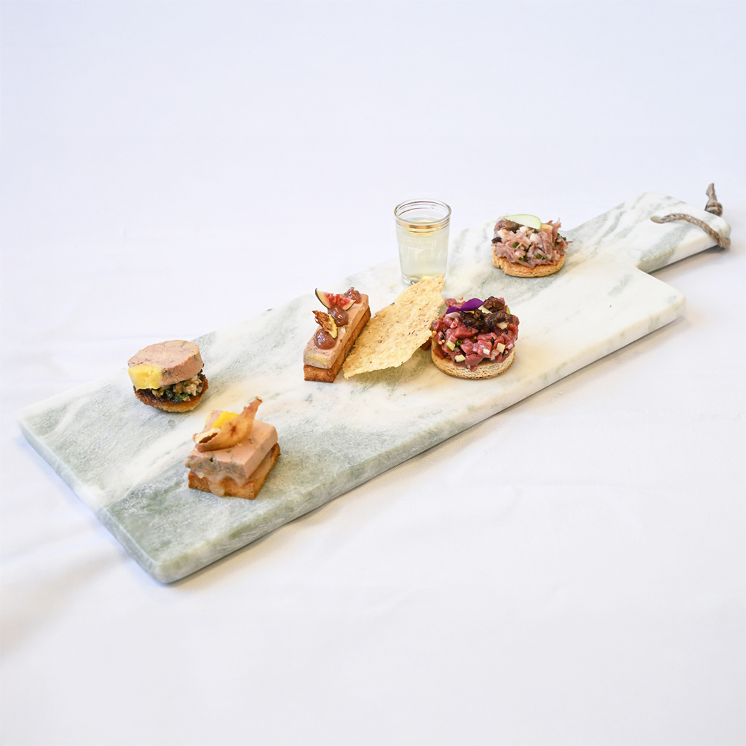Apéritifs des Duck(s) du Jura : Foie Gras, Magret, Confit