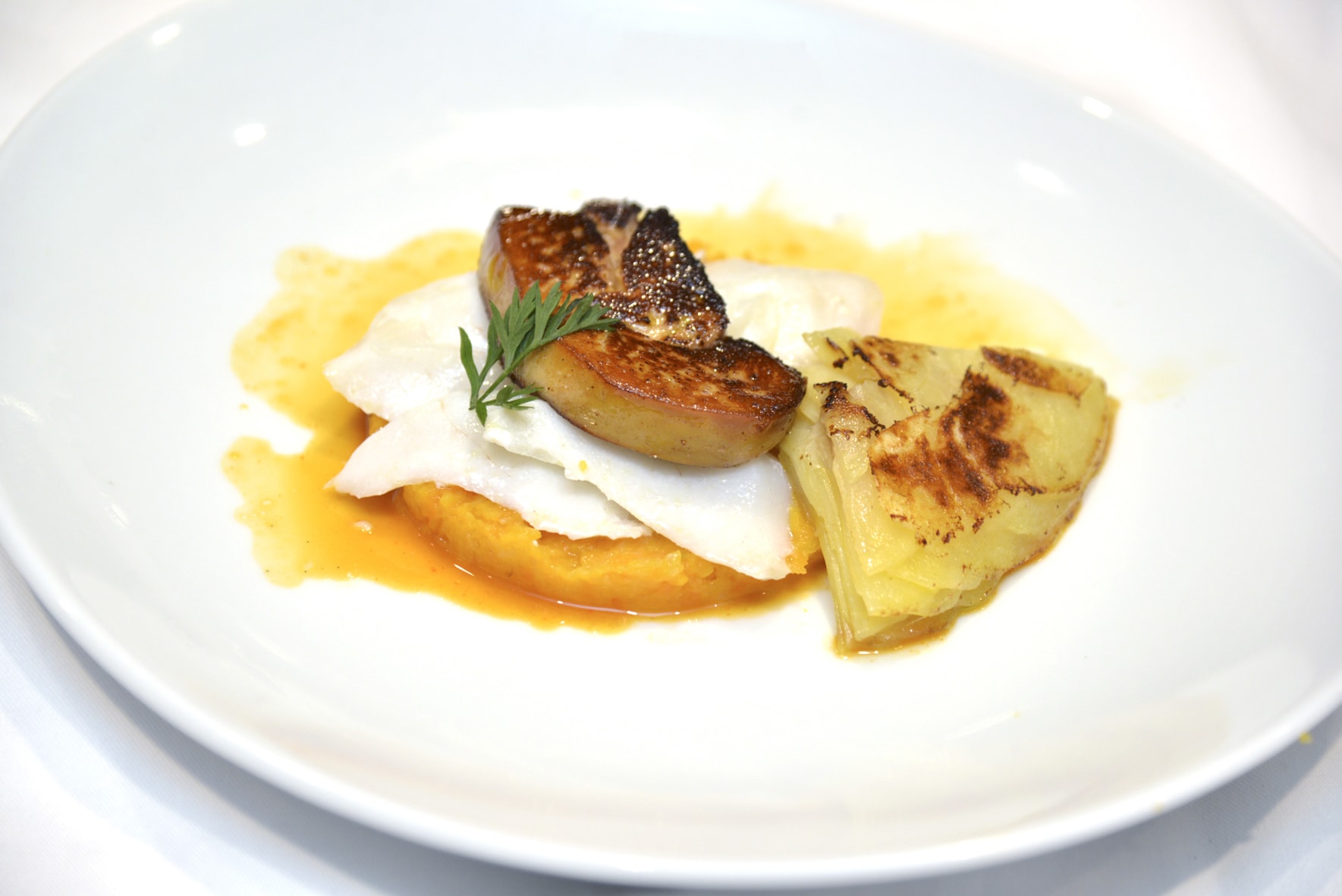 Foie Gras Terre et Mer