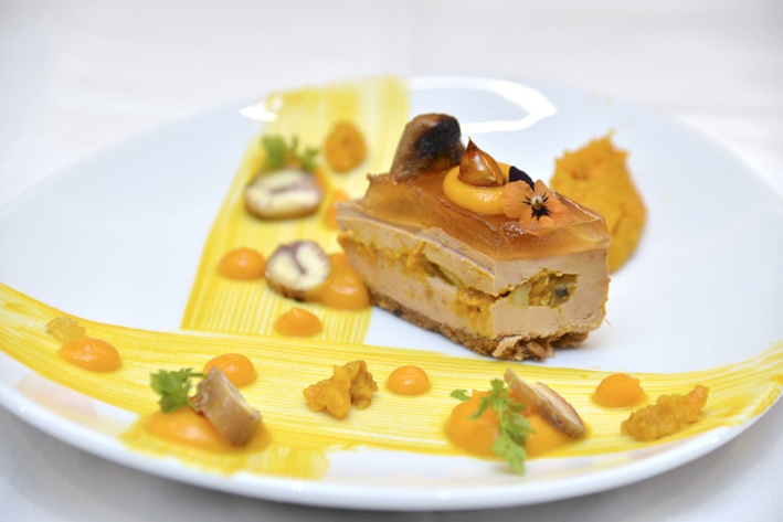 L’Opéra Jecur de Foie Gras