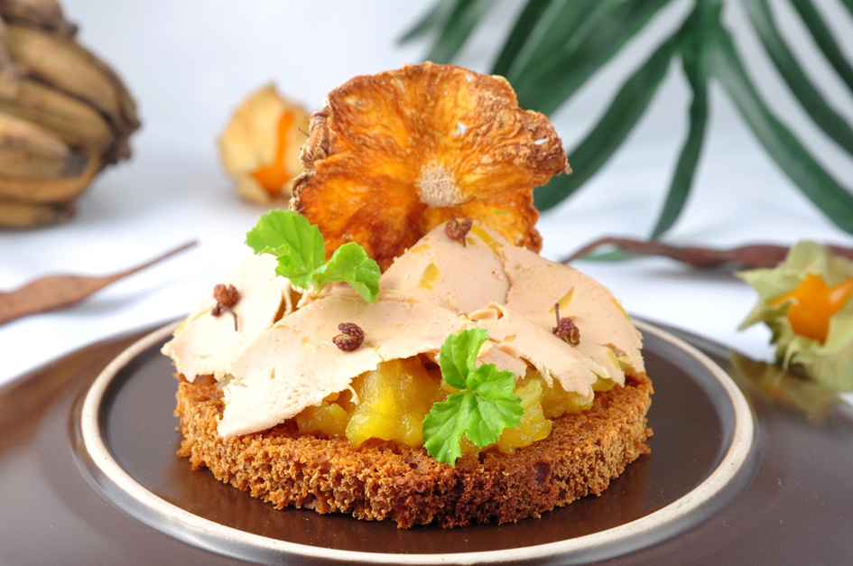 Les Meilleurs Ouvriers de France Primeurs nous offrent leurs recettes exclusives