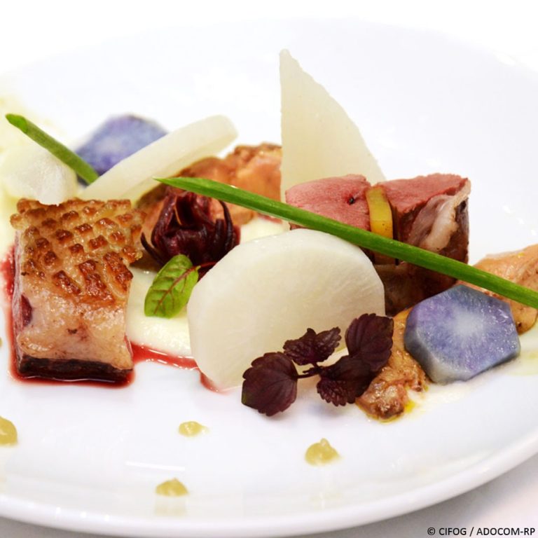 Les recettes des Jeunes Cuisiniers