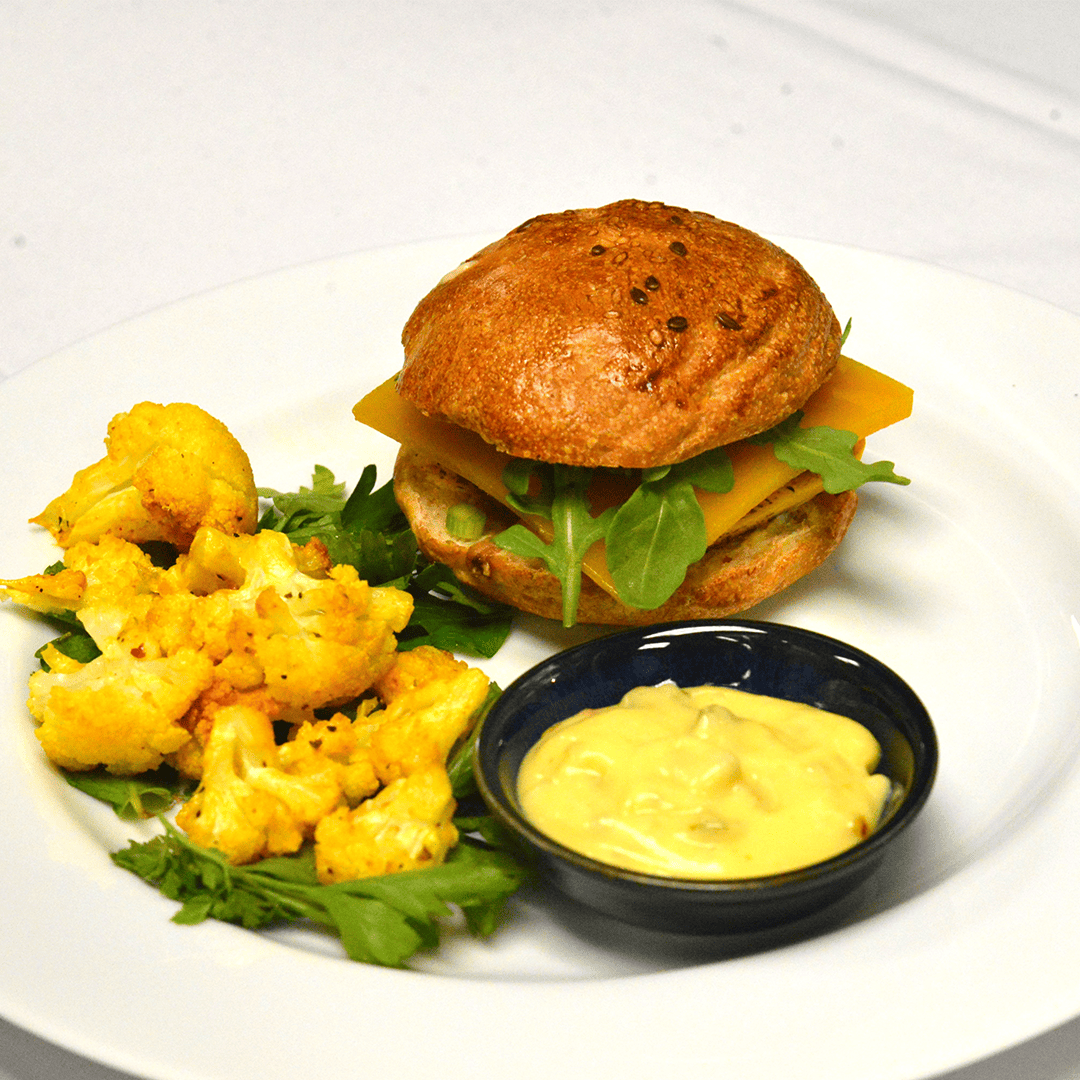 Burger Passion Foie Gras