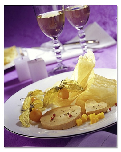 Le Foie Gras et ses « Amours en cages »